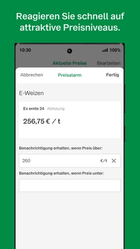 BayWa Trade screenshot (Google Play) 5