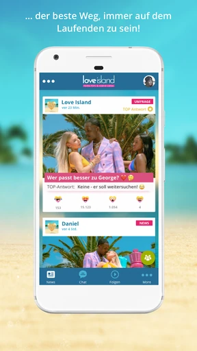 Love Island screenshot (Google Play) 2