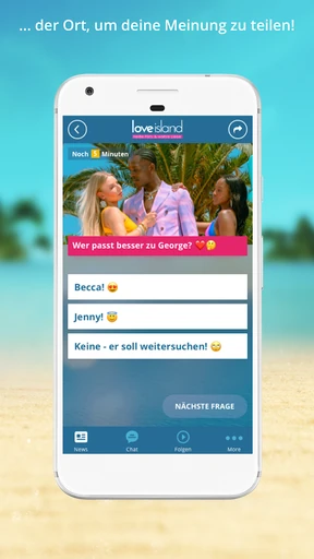 Love Island screenshot (Google Play) 4