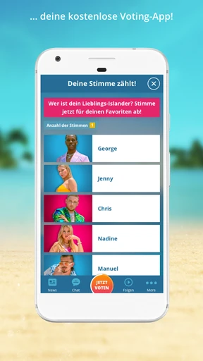 Love Island screenshot (Google Play) 5
