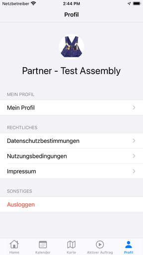 Marquardt Service-App screenshot (App Store) 4