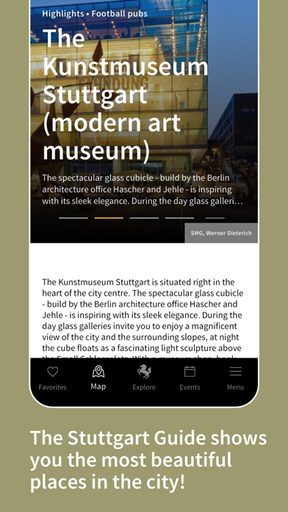 Stuttgart Tourist Guide screenshot 3